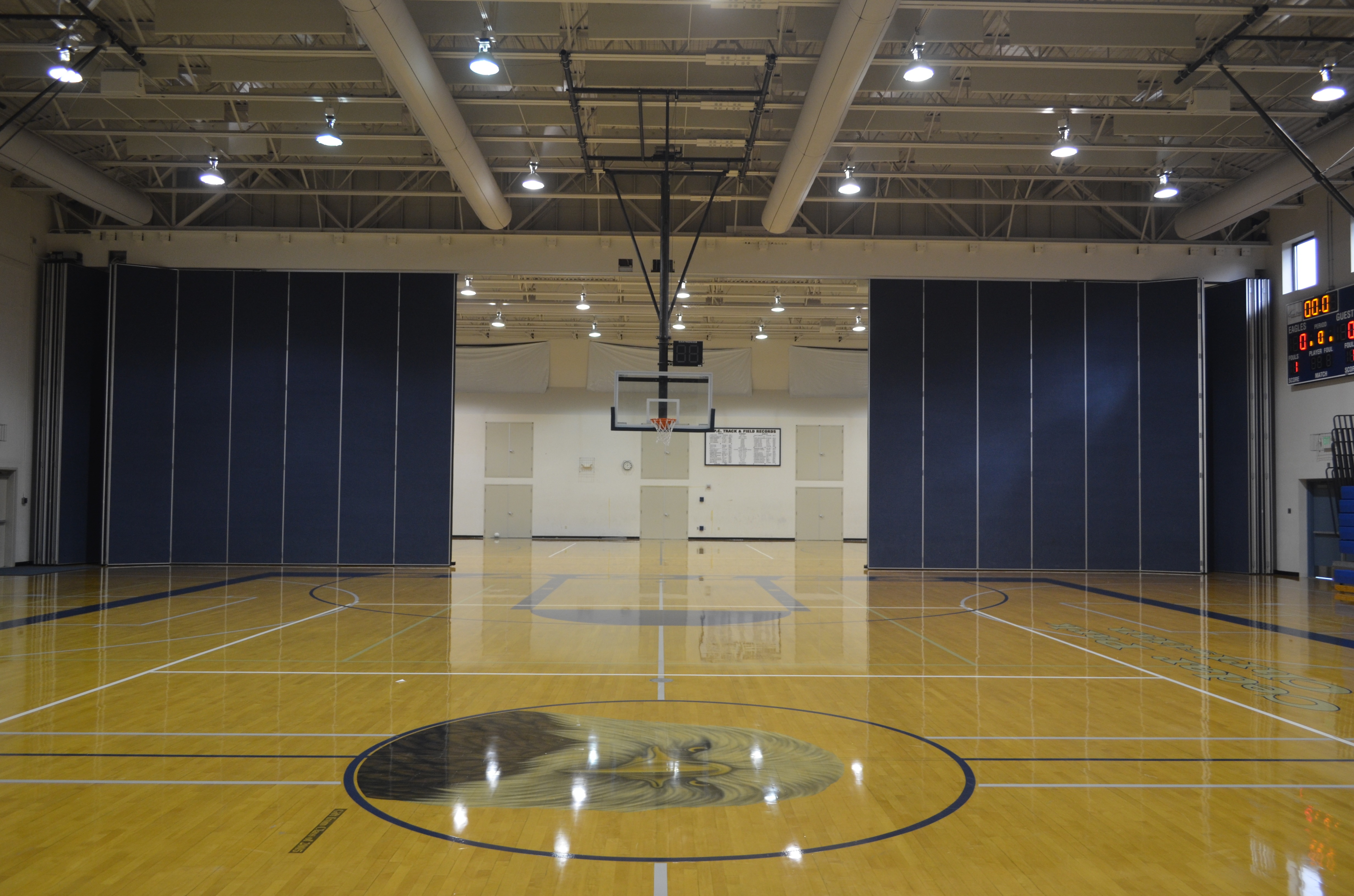 Cedar Park Christian School Advanced Equipment Corporation